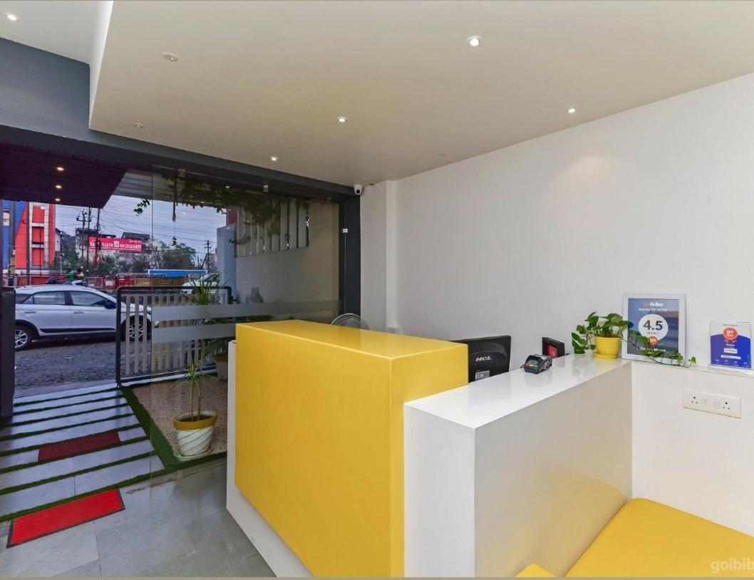 Stay Inn Bhopal Exterior photo