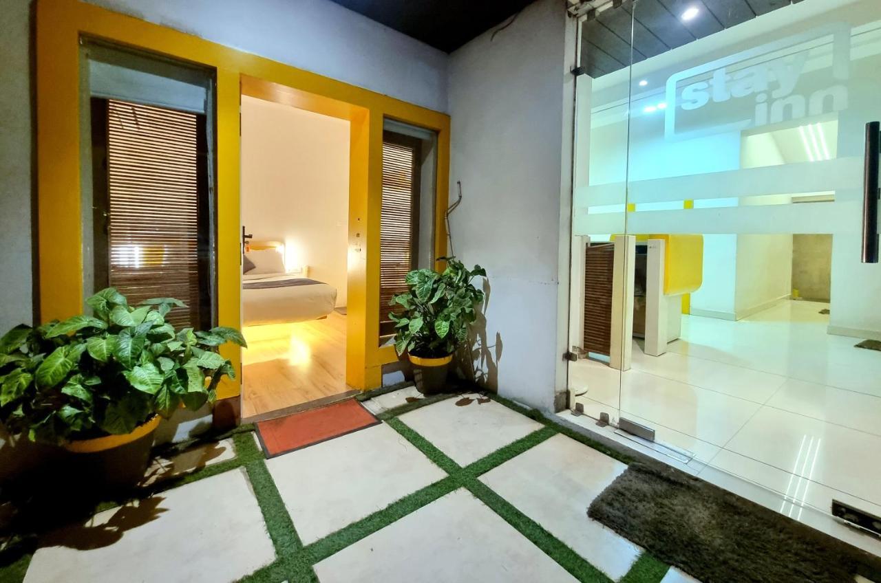 Stay Inn Bhopal Exterior photo