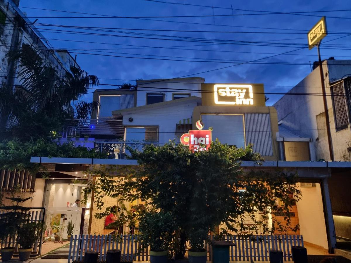 Stay Inn Bhopal Exterior photo