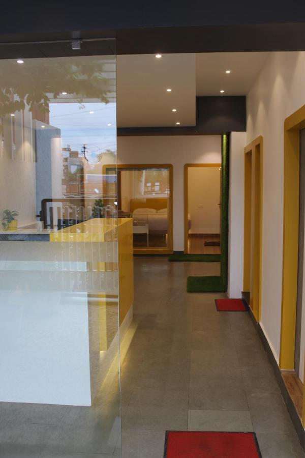 Stay Inn Bhopal Exterior photo